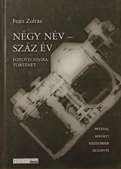 Fejr Zoltn - Ngy nv - szz v