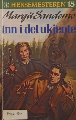 Margit Sandemo - Inn i det ukjente