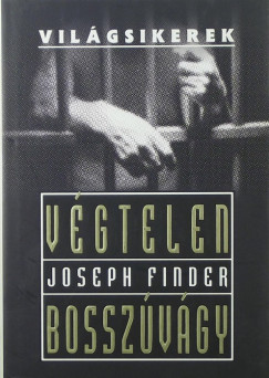 Joseph Finder - Vgtelen bosszvgy
