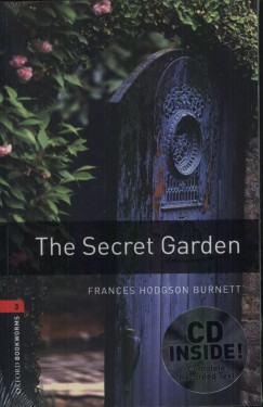 Frances Hodgson Burnett - The Secret Garden - CD Inside