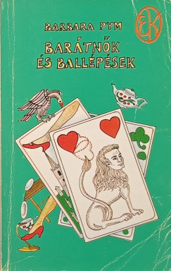 Barbara Pym - Bartnk s ballpsek