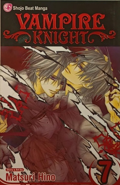 Matsuri Hino - Vampire Knight 7.