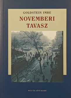 Goldstein Imre - Novemberi tavasz