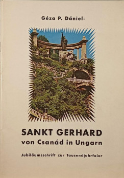 Sankt Gerhard von Csand in Ungarn