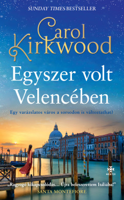 Carol Kirkwood - Egyszer volt Velencben