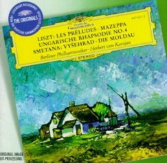 Liszt: Les Prludes - CD