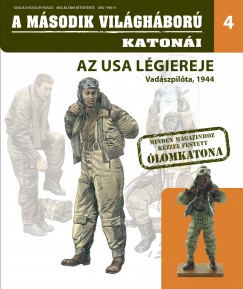 Az USA lgiereje - Vadszpilta, USA lgiflotta, 1944