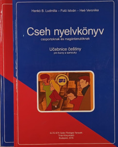 Futó István - Hankó B. Ludmilla - Heé Veronika - Cseh nyelvkönyv + munkafüzet