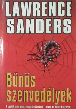 Lawrence Sanders - Bns szenvedlyek