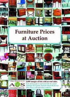 Furniture Prices at UK Auctions