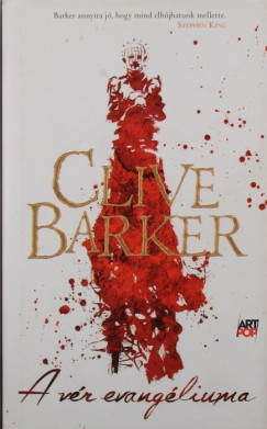 Clive Barker - A vr evangliuma