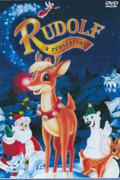 Rudolf a rénszarvas - DVD