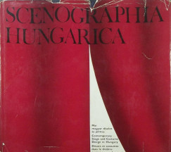 Bgel Jzsef   (Szerk.) - Scenographia Hungarica