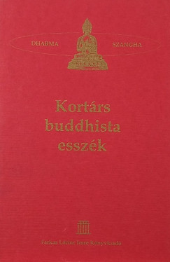 Ermesz Csaba   (�ssze�ll.) - Kort�rs buddhista essz�k