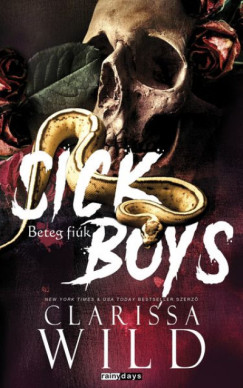 Clarissa Wild - Sick Boys - Beteg Fik