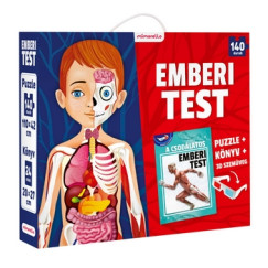 Emberi test - Puzzle