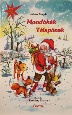 Juhsz Magda - Mondkk Tlapnak