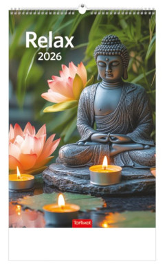 Relax falinapt�r 22x33 cm - 2026