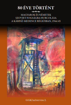 Mur�din J�nos Krist�f   (SZERK.) - 80 �ve t�rt�nt