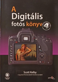Scott Kelby - A digit�lis fot�s k�nyv 4.
