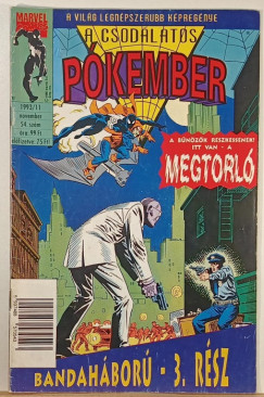 A csod�latos P�kember 1993/11 november 54. sz�m
