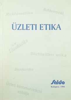 Csurg Ottn   (Szerk.) - Hajdu Pter   (Szerk.) - zleti etika