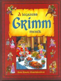 Tth Dra - Vnyai Mria   (Vl.) - A legszebb Grimm mesk