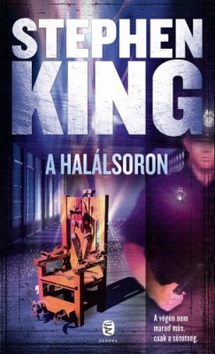 Stephen King - King Stephen - A hallsoron