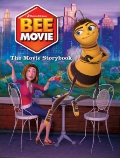 Bee Movie - The Movie Storybook