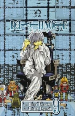 Ohba Tsugumi - Death Note 9. - Kapcsolat