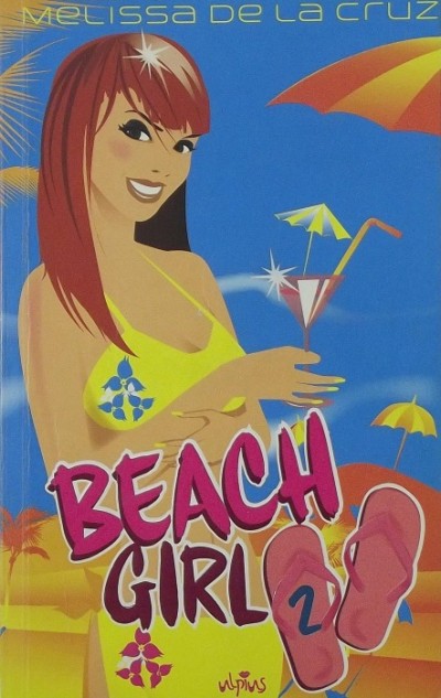 Melissa De La Cruz - Beach Girl 2.