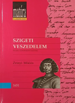 Kir�ly Erzs�bet - Zr�nyi Mikl�s - Szigeti veszedelem