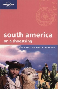 South America on a shoestring