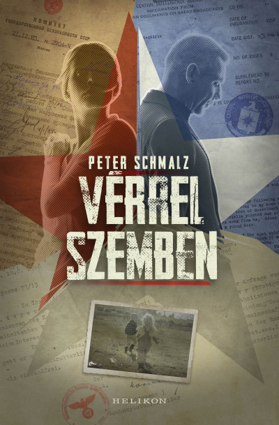 Peter Schmalz - Vérrel szemben