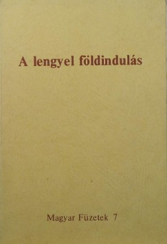A lengyel fldinduls