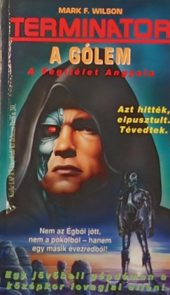 Mark F. Wilson - A glem