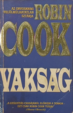 Robin Cook - Vaks�g