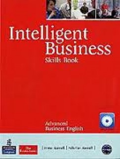 Irene Barrall - Nicolas Barrall - Intelligent Business - Advanced