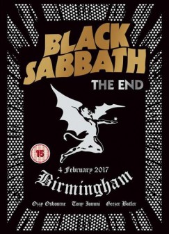 Black Sabbath - The End - CD+Blu-ray