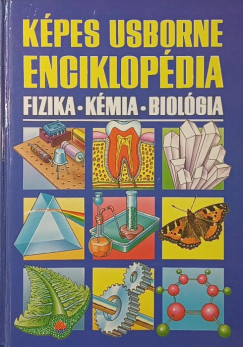 K�pes Usborne enciklop�dia