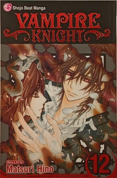 Matsuri Hino - Vampire Knight 12.