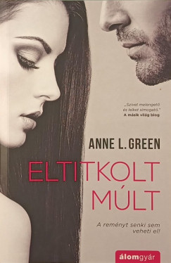 Anne L. Green - Eltitkolt m�lt