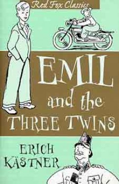 Erich Kstner - Emil and the Three Twins