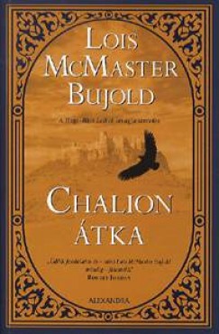 Lois Mcmaster Bujold - Chalion tka