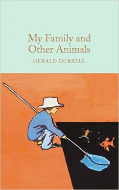 Gerald Durrell - My Family and Other Animals