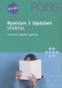 Margarita Grrissen - Pons Nyelvtan 3 lpsben - Spanyol