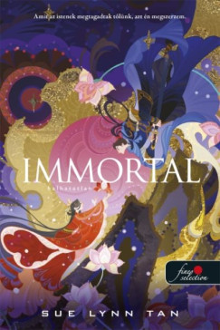 Sue Lynn Tan - Immortal - Halhatatlan