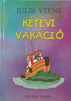 Jules Verne - Ktvi vakci