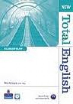 Mark Foley - Diane Hall - New Total English Elementary WB. with Key+Audio CD