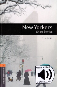 O. Henry - New Yorkers - Oxford Bookworms Library 2 - MP3 Pack